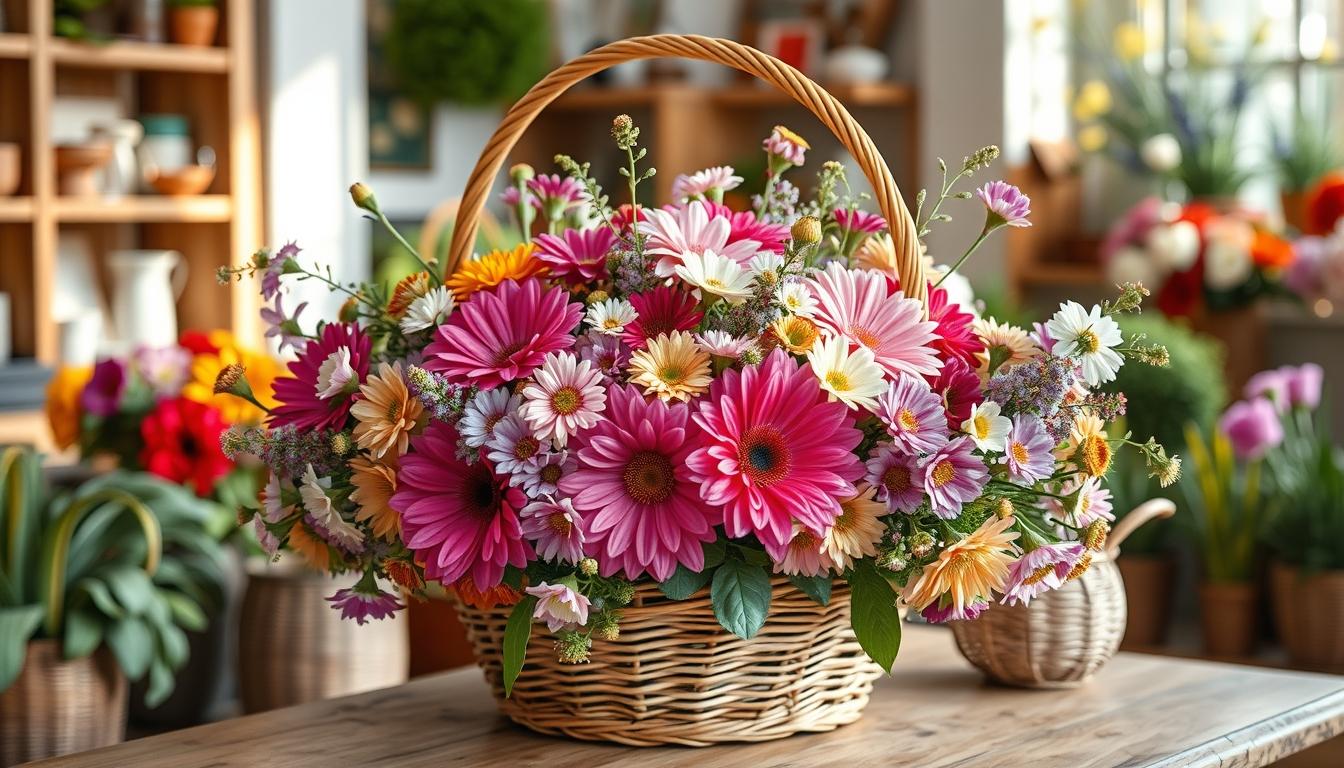 Modern floral design trends